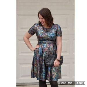 SOLD ELSEWHERE: Elegant Amelia Dress by LuLaRoe
